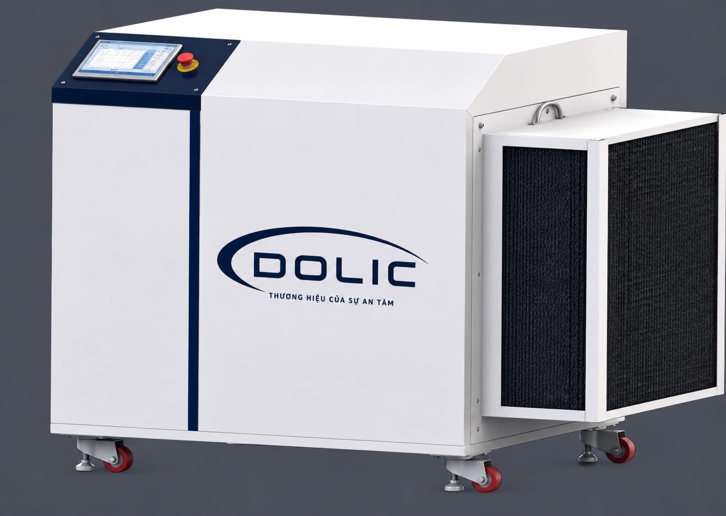 Hệ oxy và sục khí